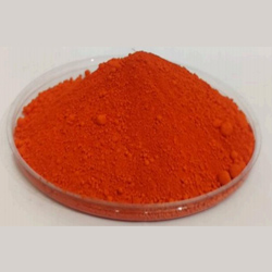 Scarlet chrome Pigment Red 104